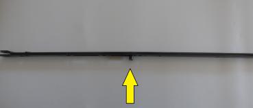 Preview: Roto / Weidtmann Bandseite Kurier 2 865 Variante 1 *Reparaturaustausch*